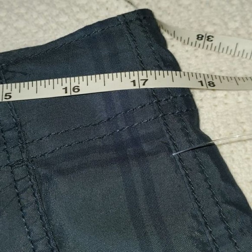 Old Navy Swim 2 Street Dual Use Blue Sz. 34 Shorts & Swim Trunks - Picture 5 of 10